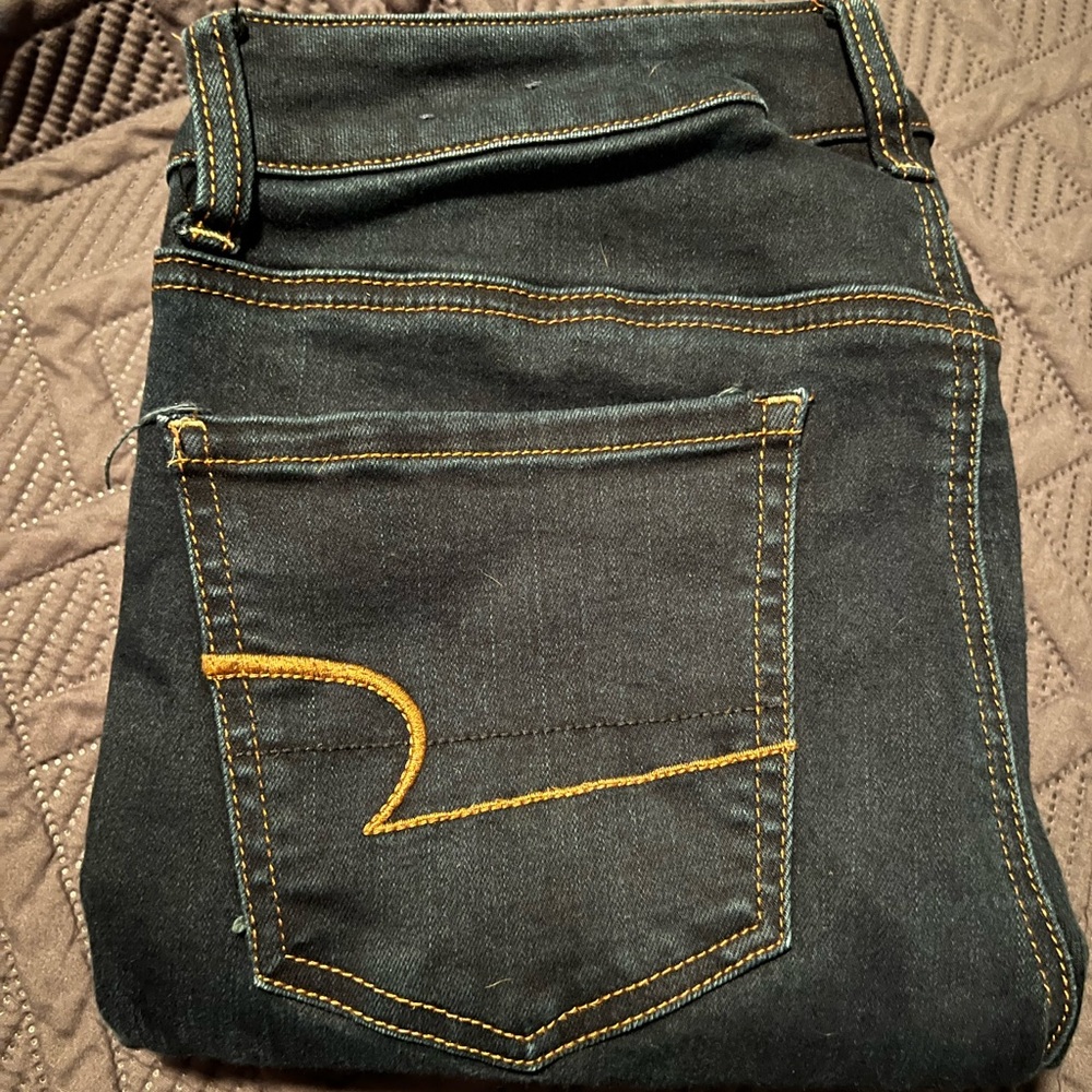 American Eagle size 10 jeggings